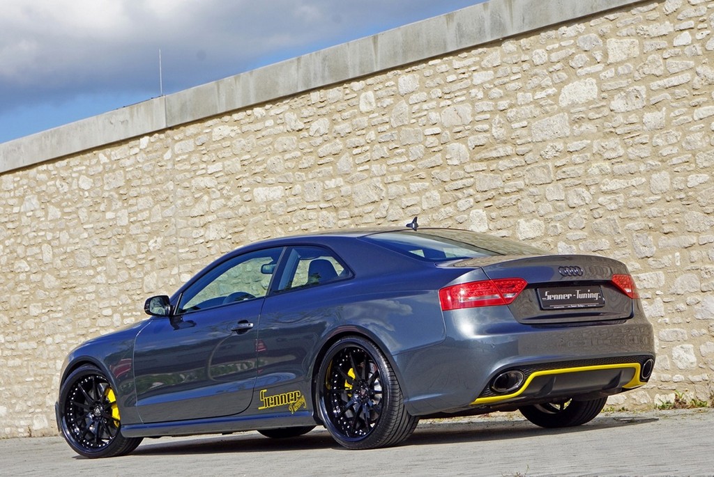 AUDI RS 5 COUPE BY SENNER, foto 3