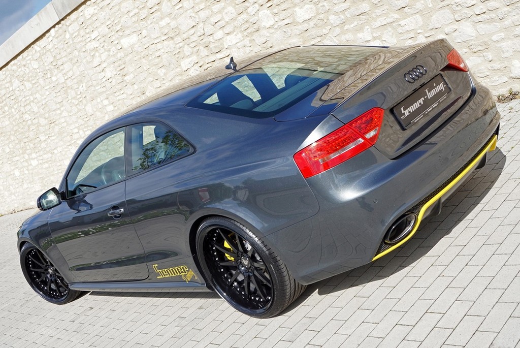 AUDI RS 5 COUPE BY SENNER, foto 4