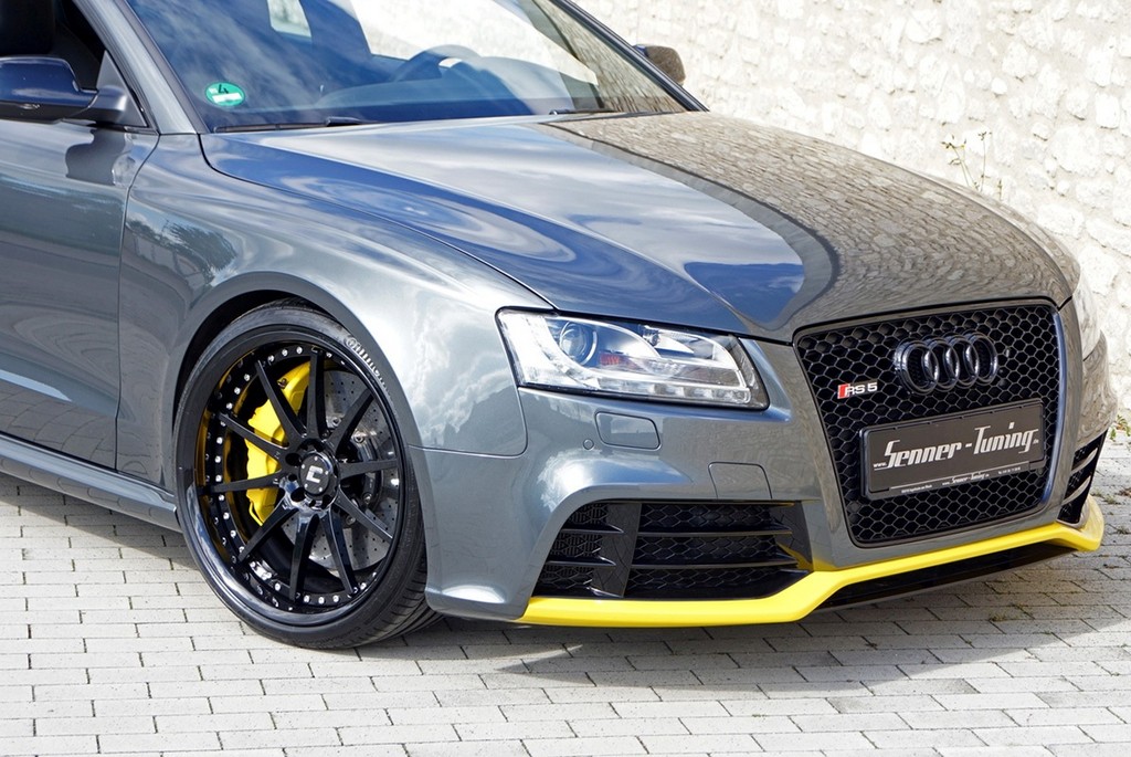 AUDI RS 5 COUPE BY SENNER, foto 6