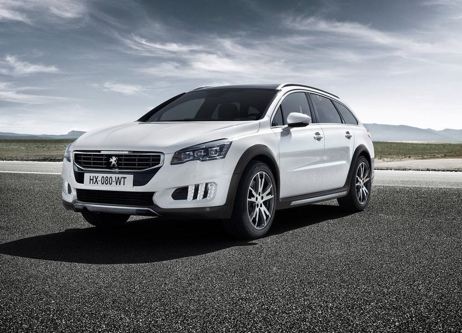 2015 - PEUGEOT 508 RXH, foto 1