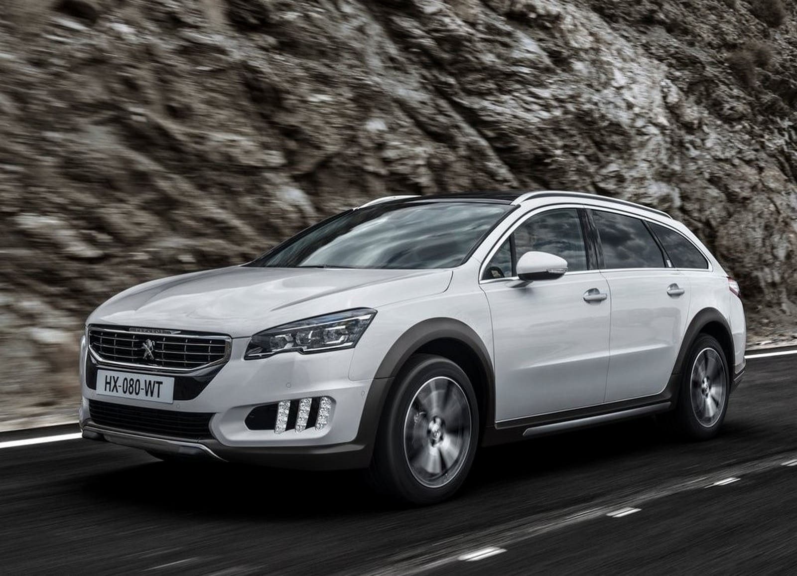 2015 - PEUGEOT 508 RXH, foto 3