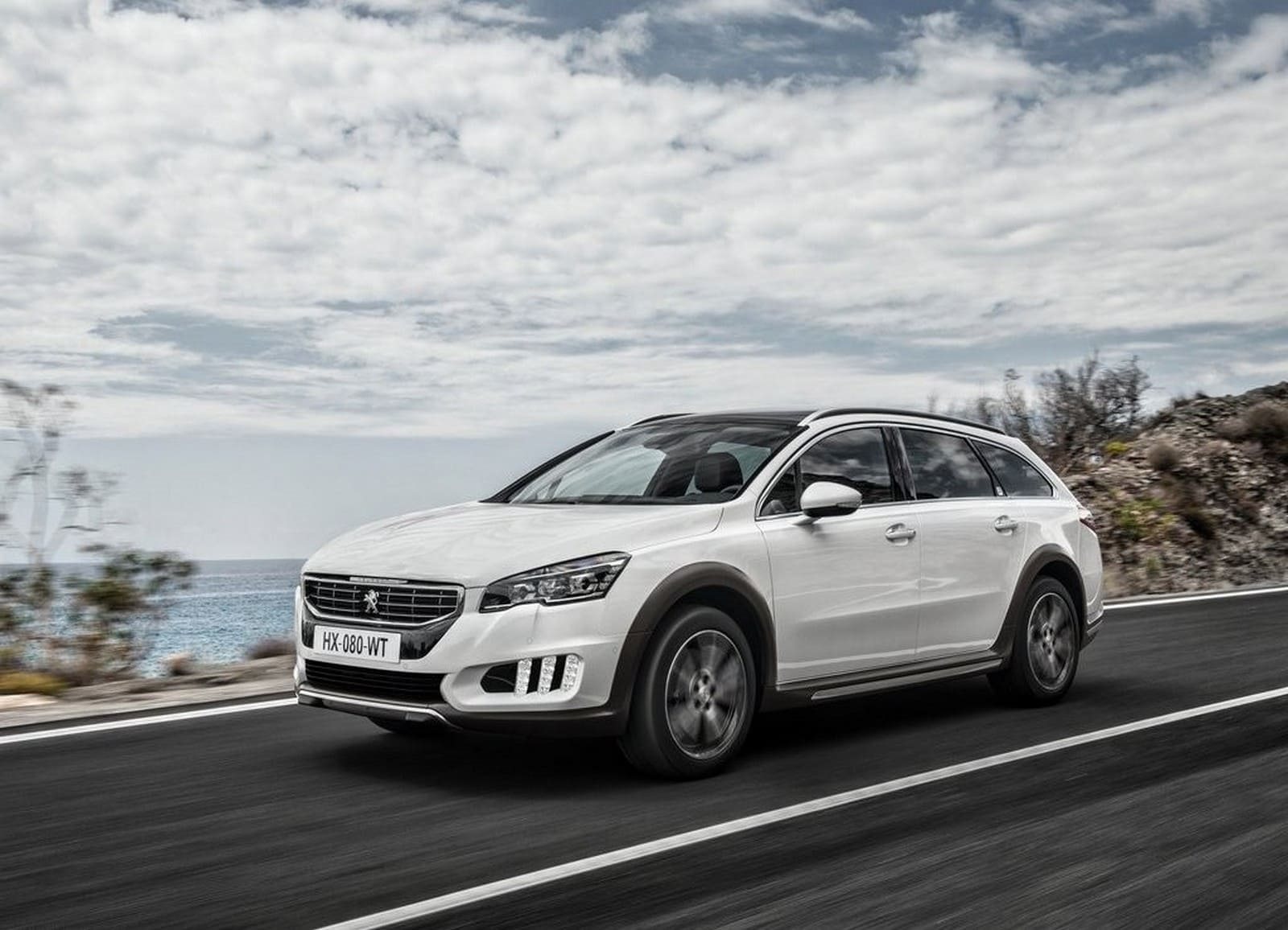 2015 - PEUGEOT 508 RXH, foto 4