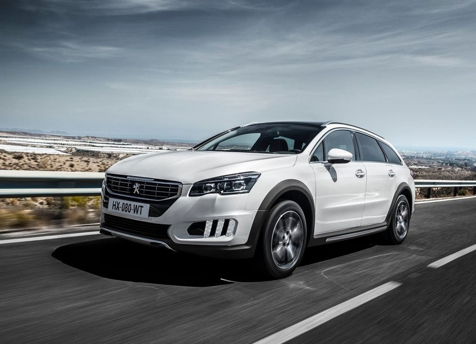 2015 - PEUGEOT 508 RXH, foto 5