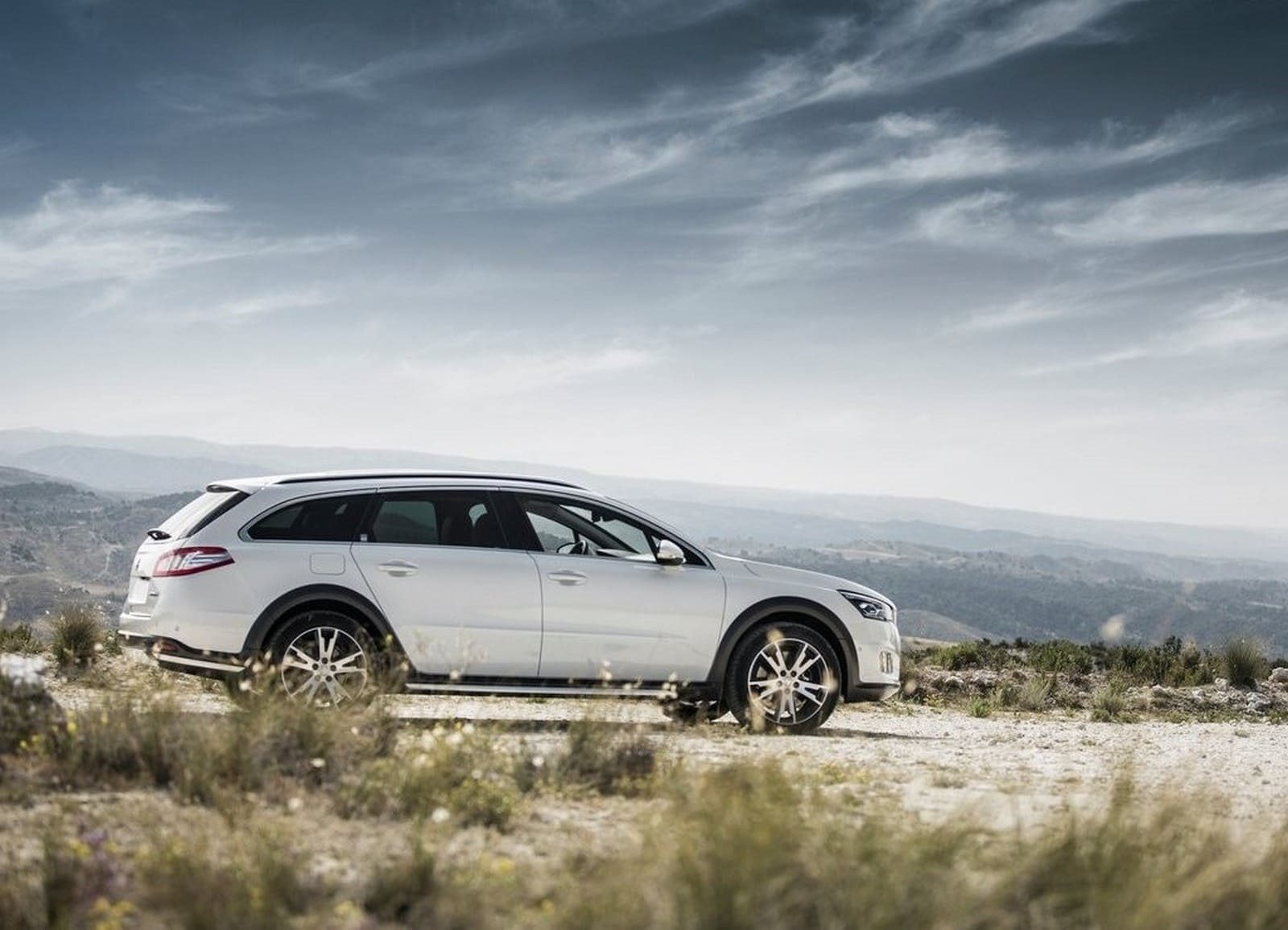 2015 - PEUGEOT 508 RXH, foto 8