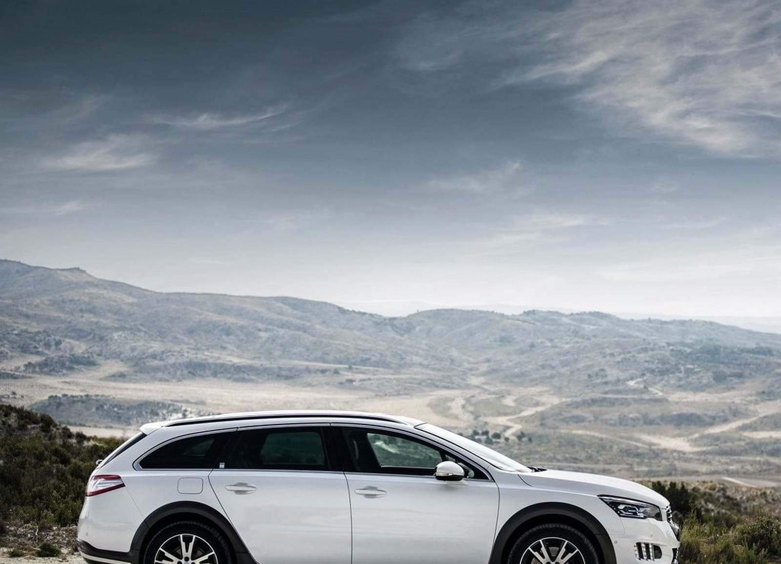 2015 - PEUGEOT 508 RXH, foto 9