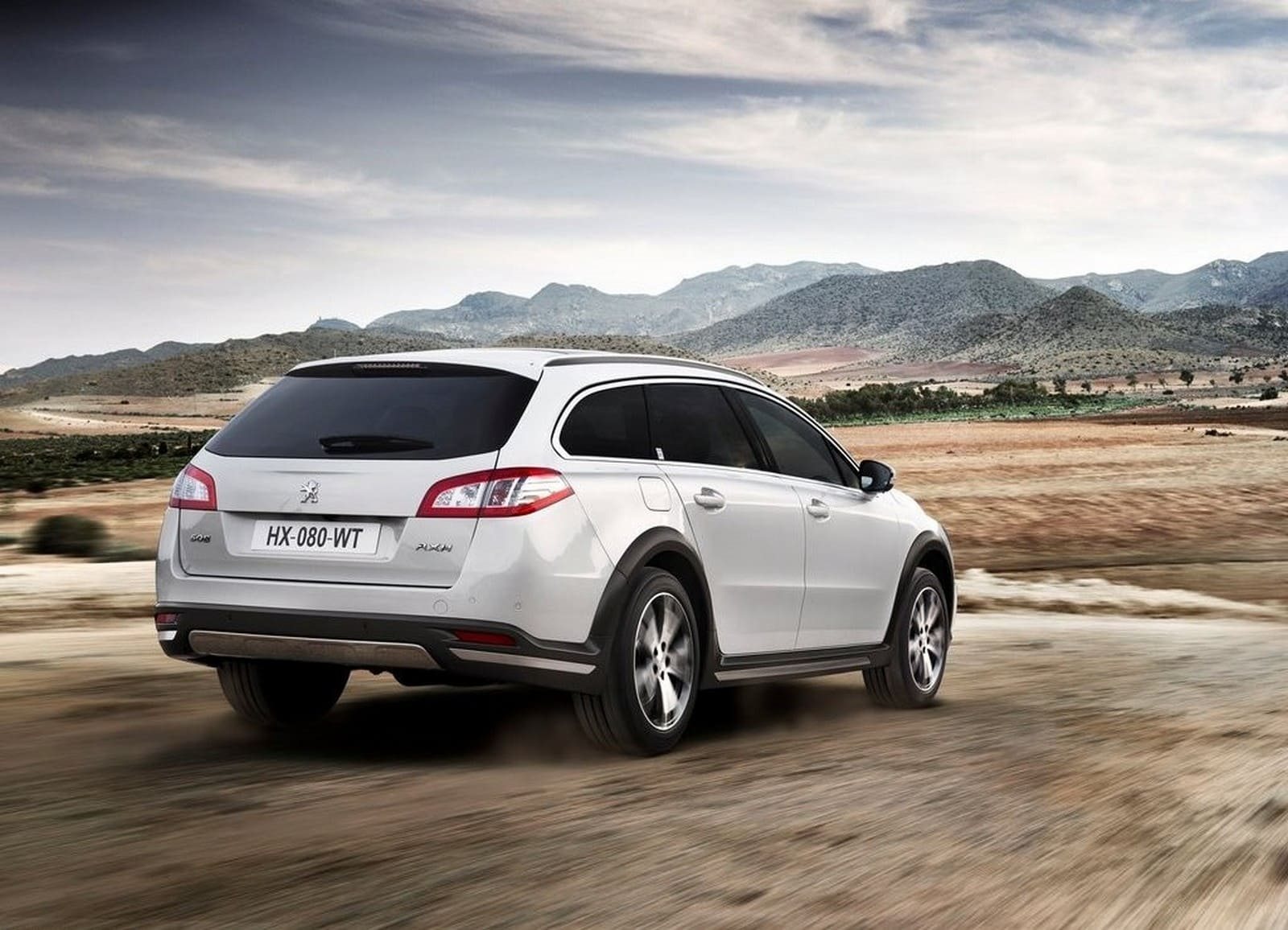 2015 - PEUGEOT 508 RXH, foto 10