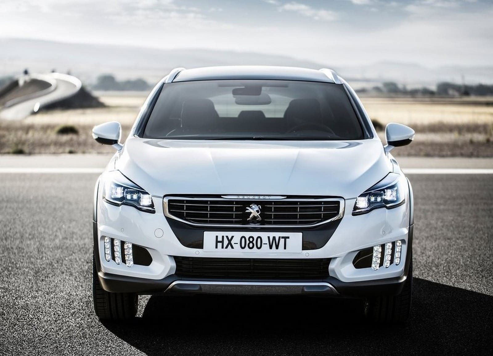 2015 - PEUGEOT 508 RXH, foto 11
