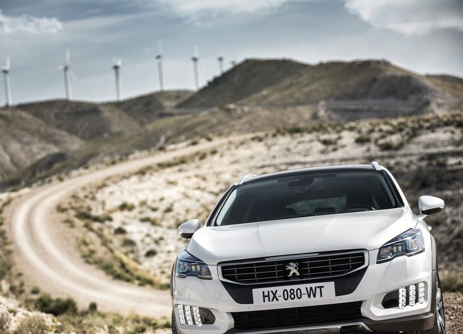 2015 - PEUGEOT 508 RXH, foto 12