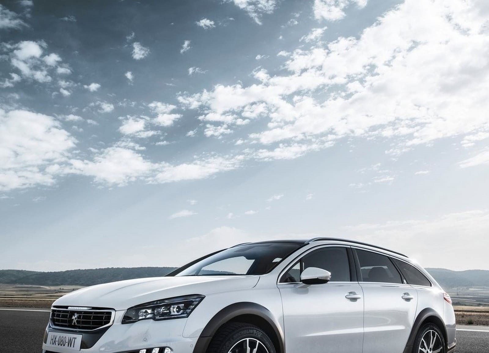 2015 - PEUGEOT 508 RXH, foto 13