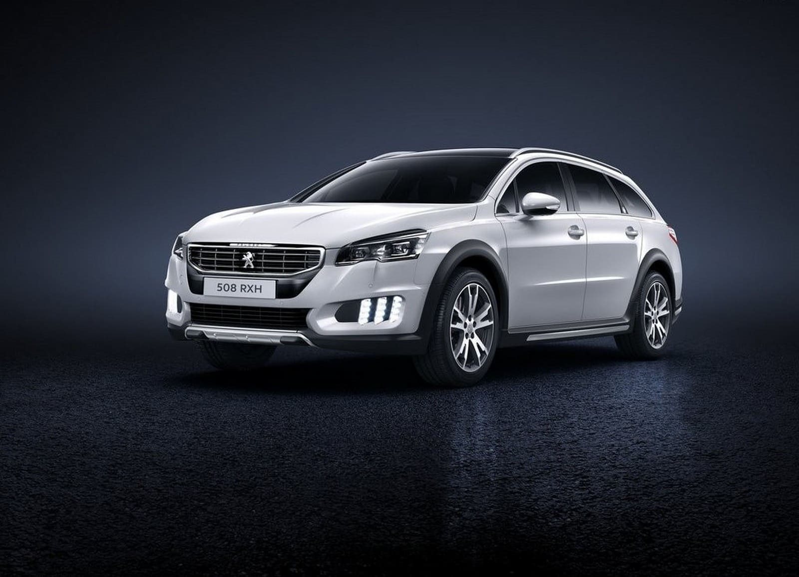 2015 - PEUGEOT 508 RXH, foto 14