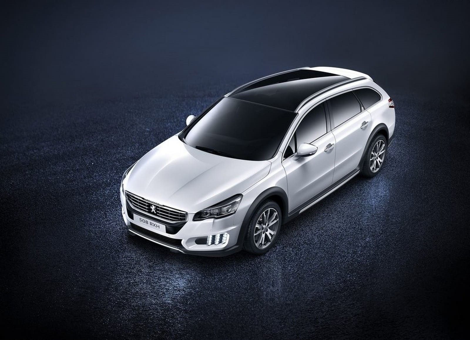 2015 - PEUGEOT 508 RXH, foto 15