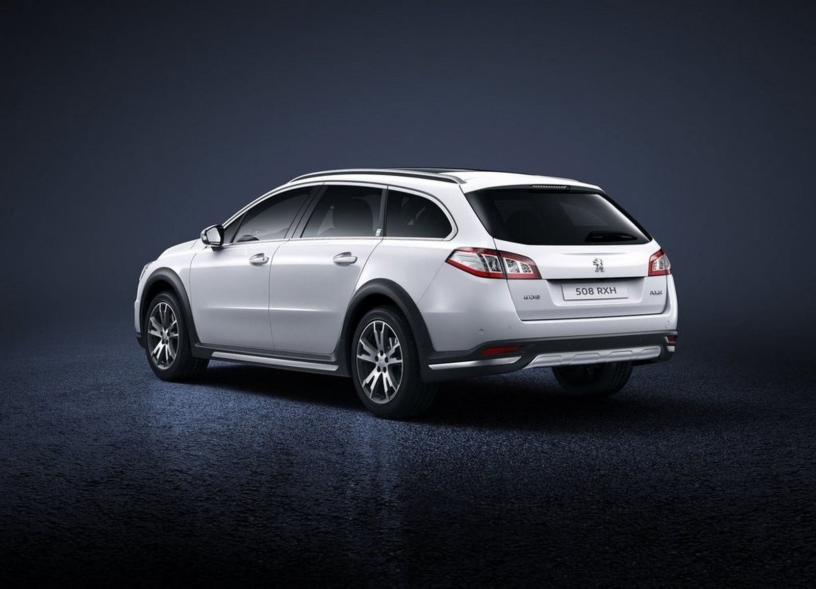 2015 - PEUGEOT 508 RXH, foto 17