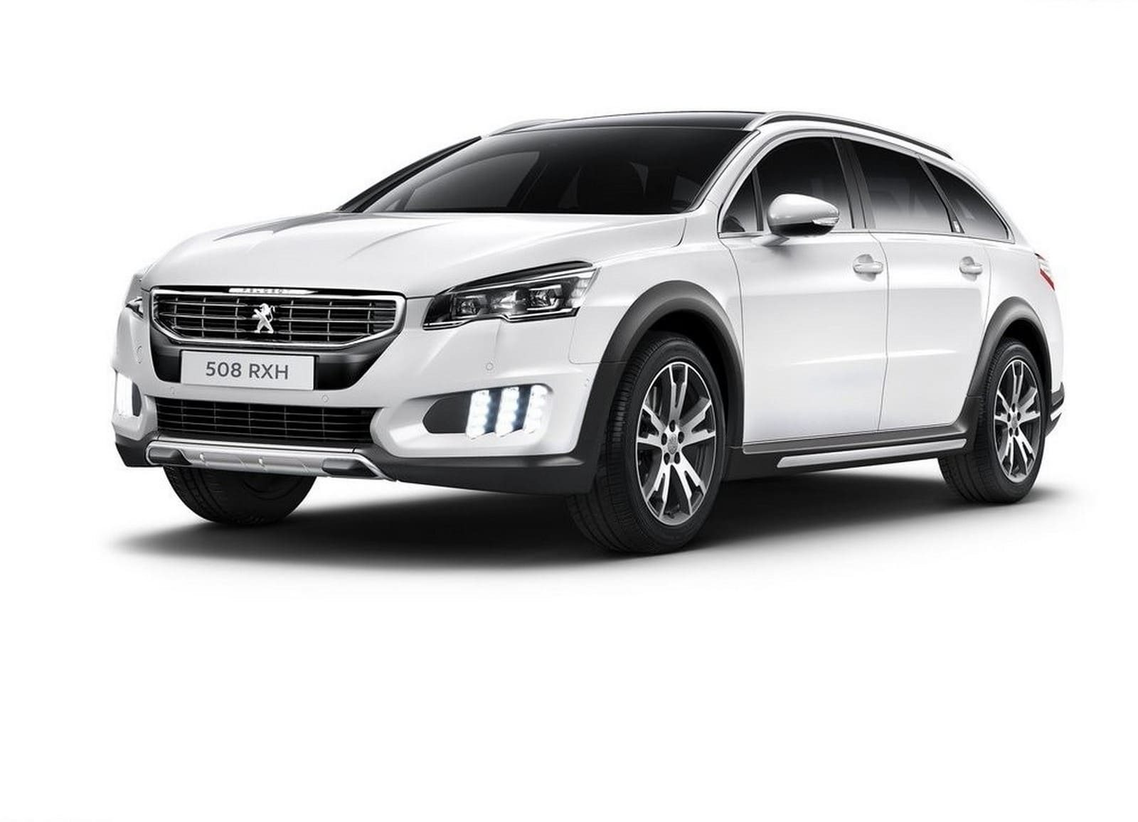 2015 - PEUGEOT 508 RXH, foto 19