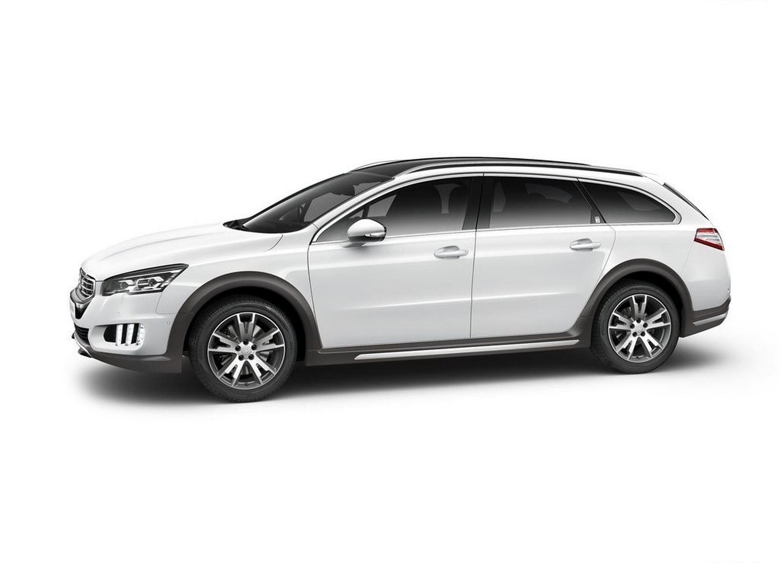 2015 - PEUGEOT 508 RXH, foto 20