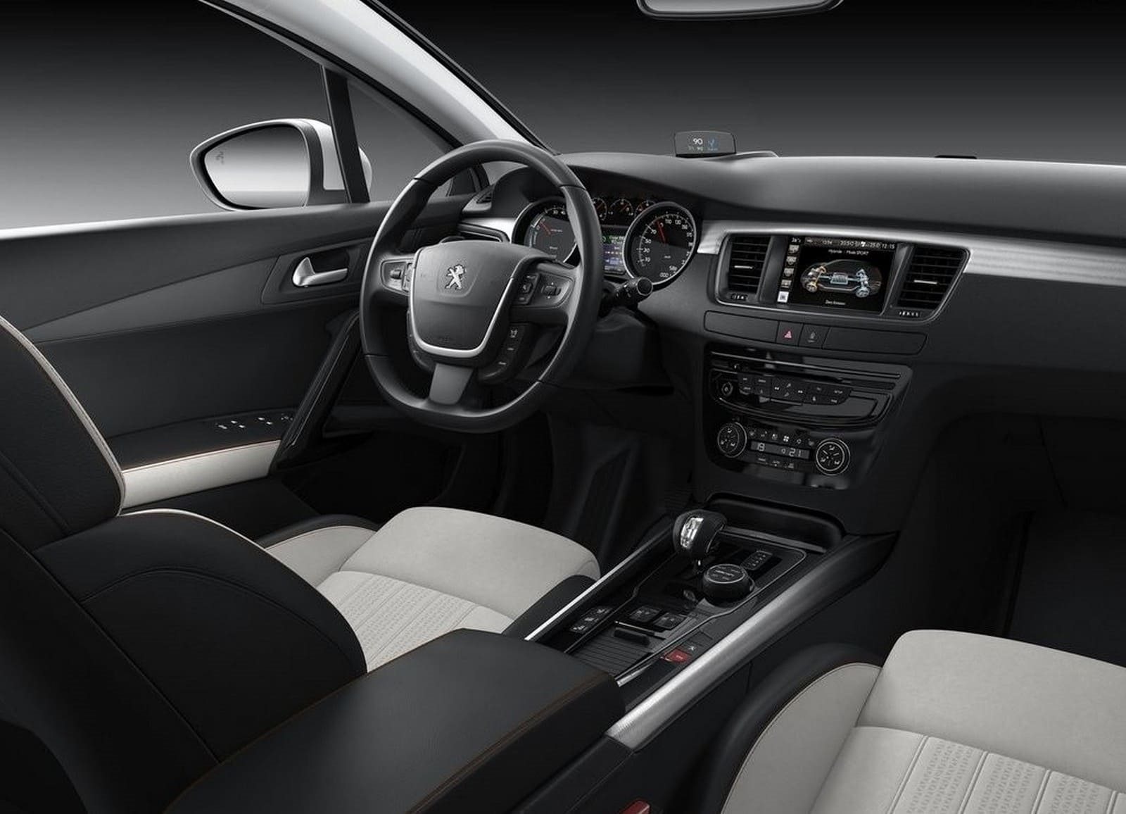 2015 - PEUGEOT 508 RXH, foto 21