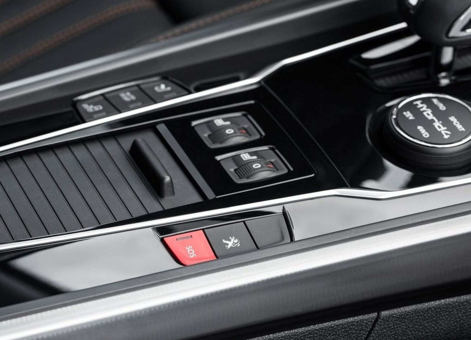 2015 - PEUGEOT 508 RXH, foto 24