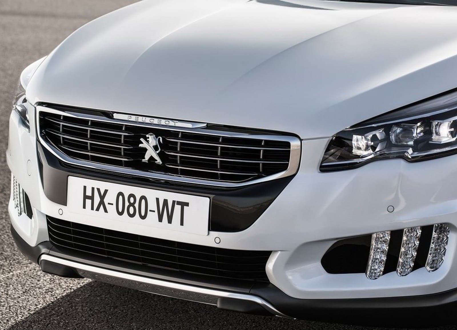 2015 - PEUGEOT 508 RXH, foto 30