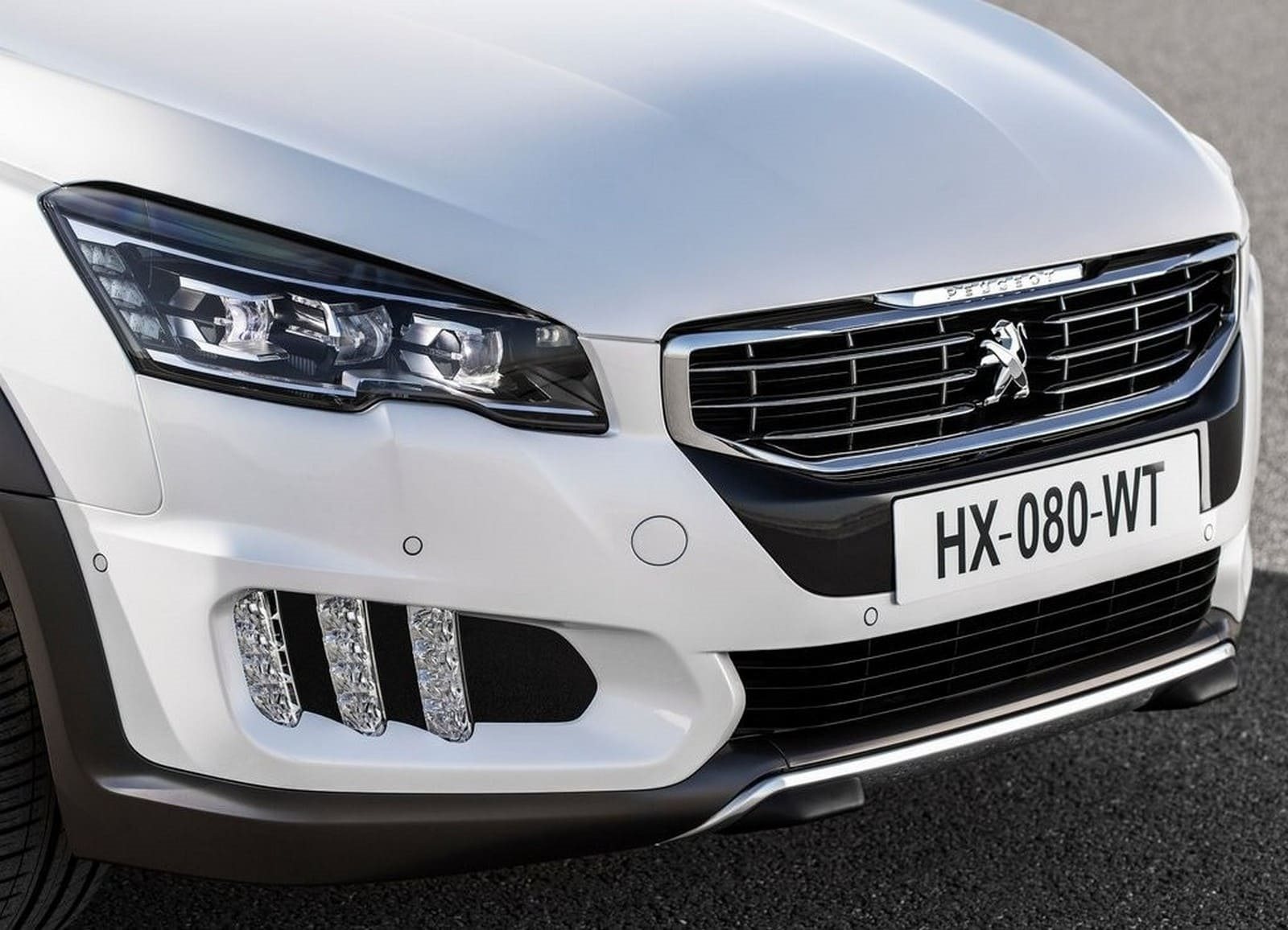 2015 - PEUGEOT 508 RXH, foto 32
