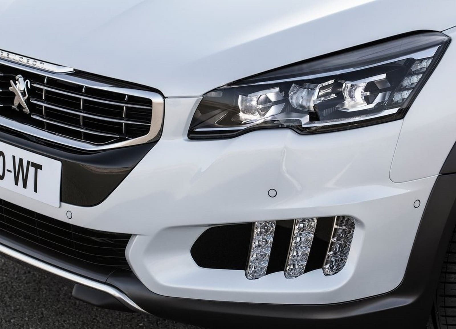 2015 - PEUGEOT 508 RXH, foto 33