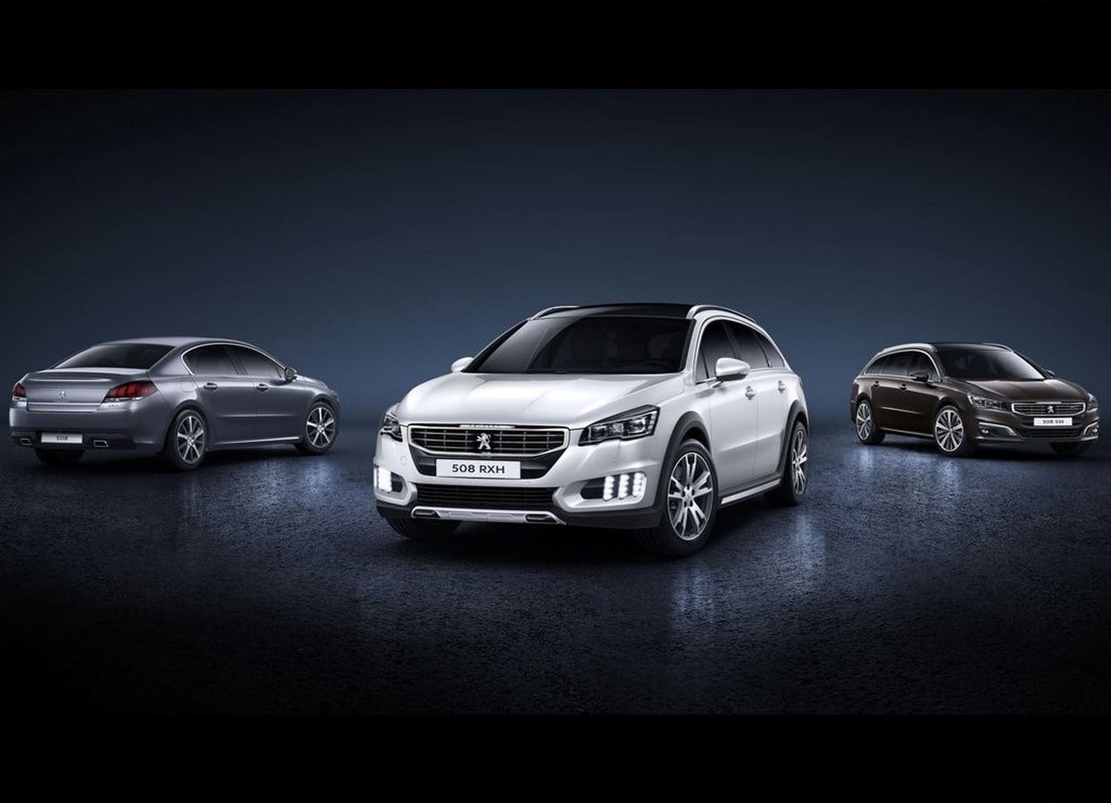 2015 - PEUGEOT 508 RXH, foto 36