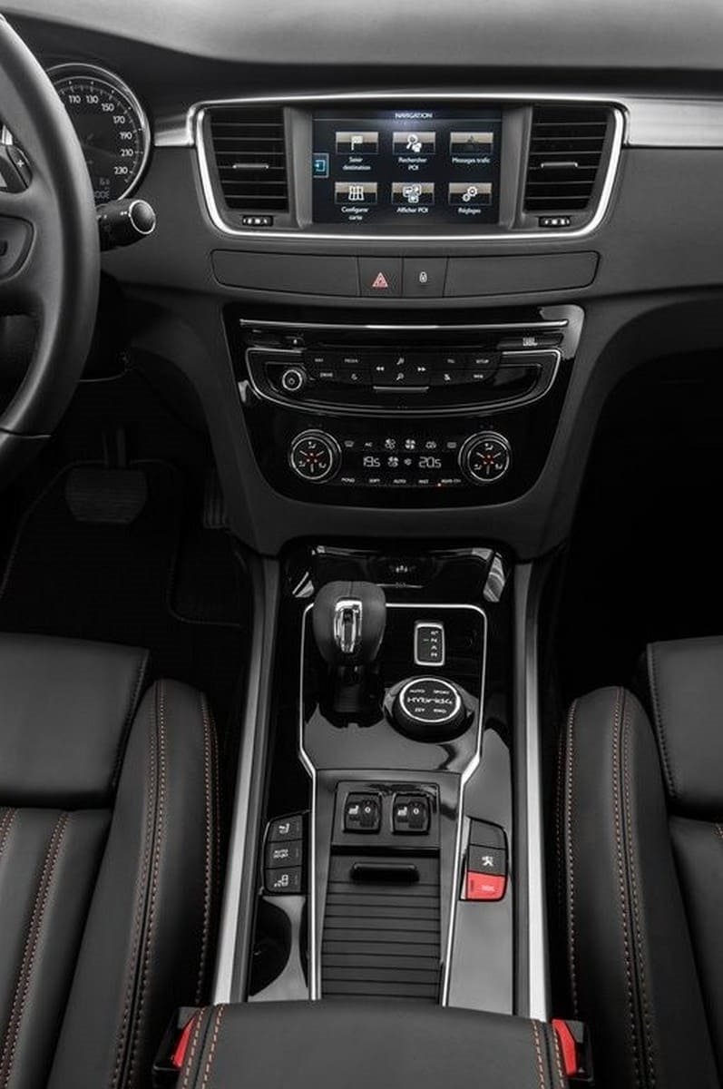 2015 - PEUGEOT 508 RXH, foto 37