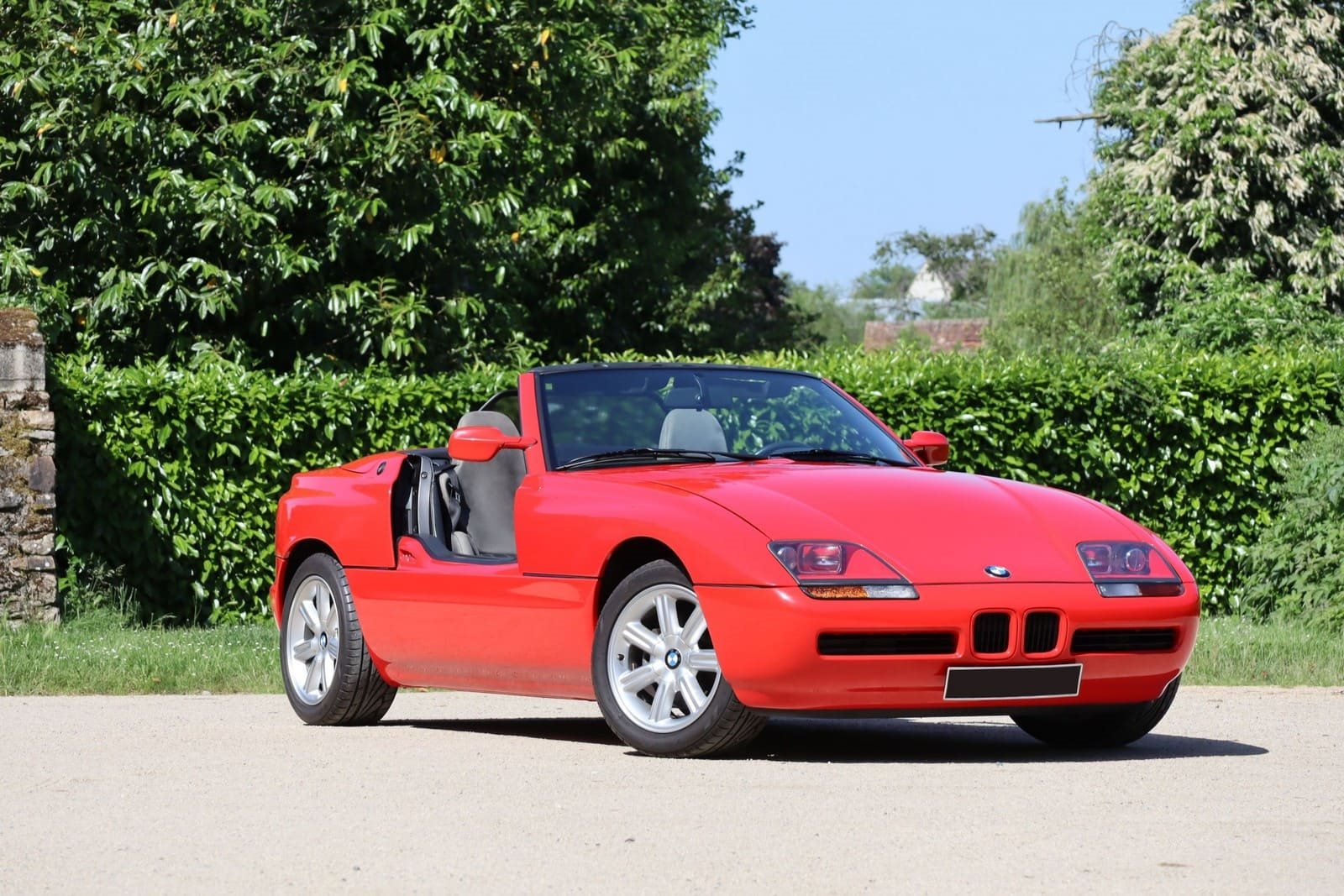 BMW Z1 ROADSTER, foto 1