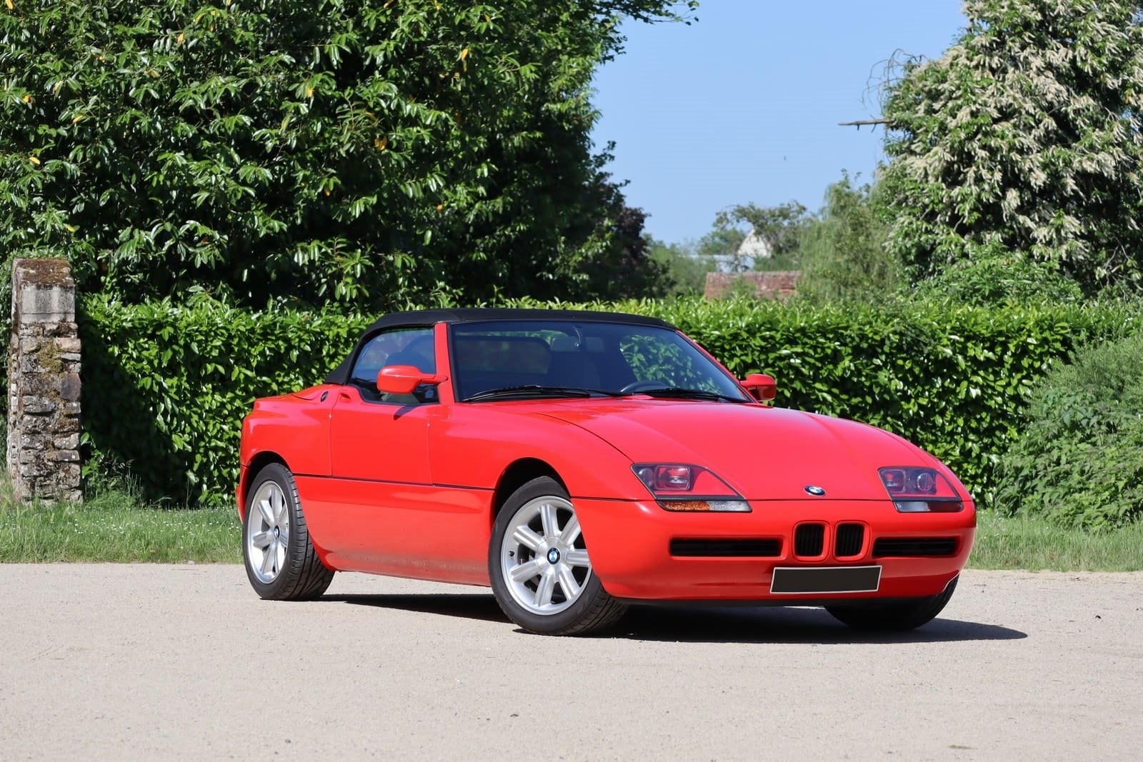 BMW Z1 ROADSTER, foto 2