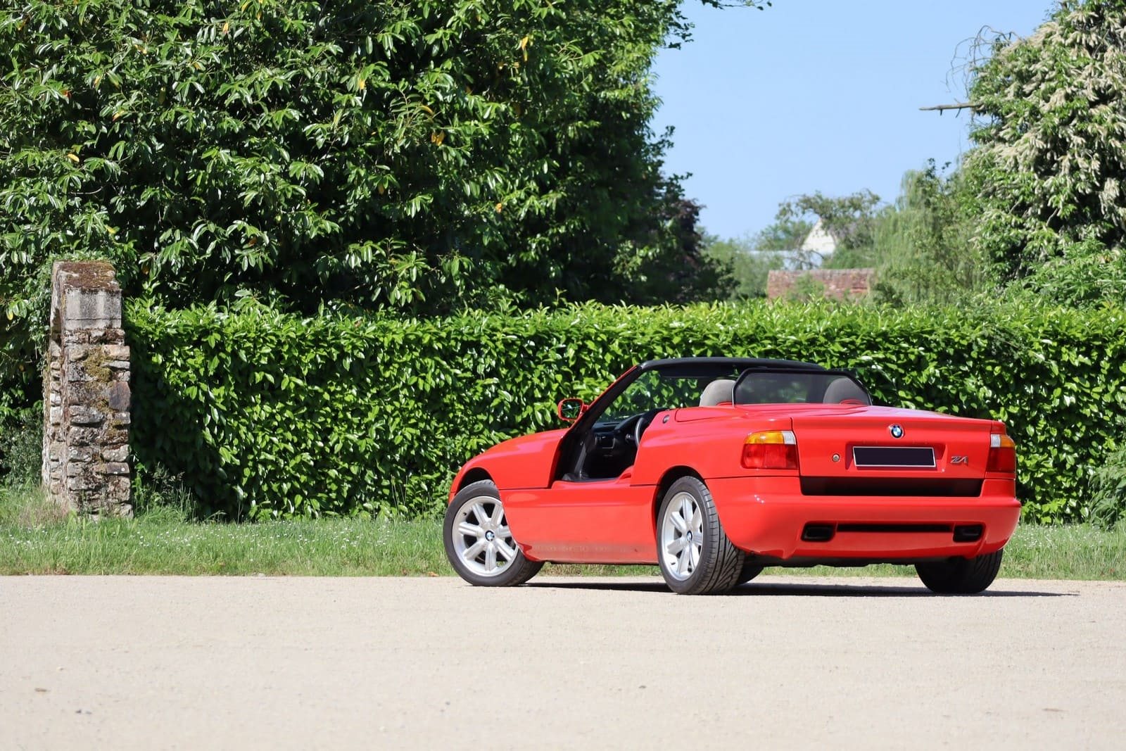 BMW Z1 ROADSTER, foto 3