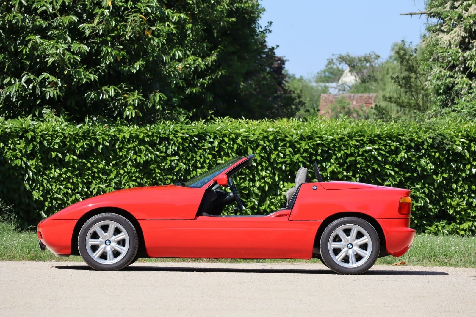 BMW Z1 ROADSTER, foto 4