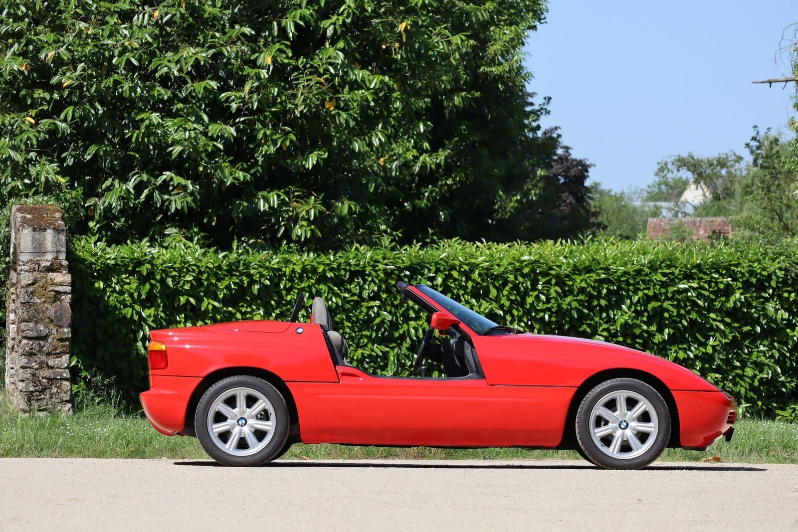 BMW Z1 ROADSTER, foto 5