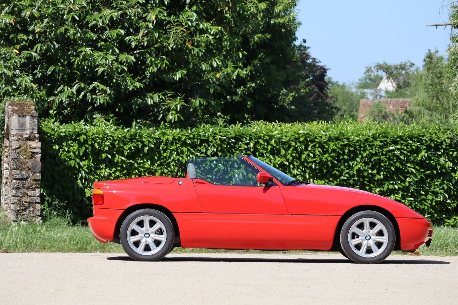 BMW Z1 ROADSTER, foto 6