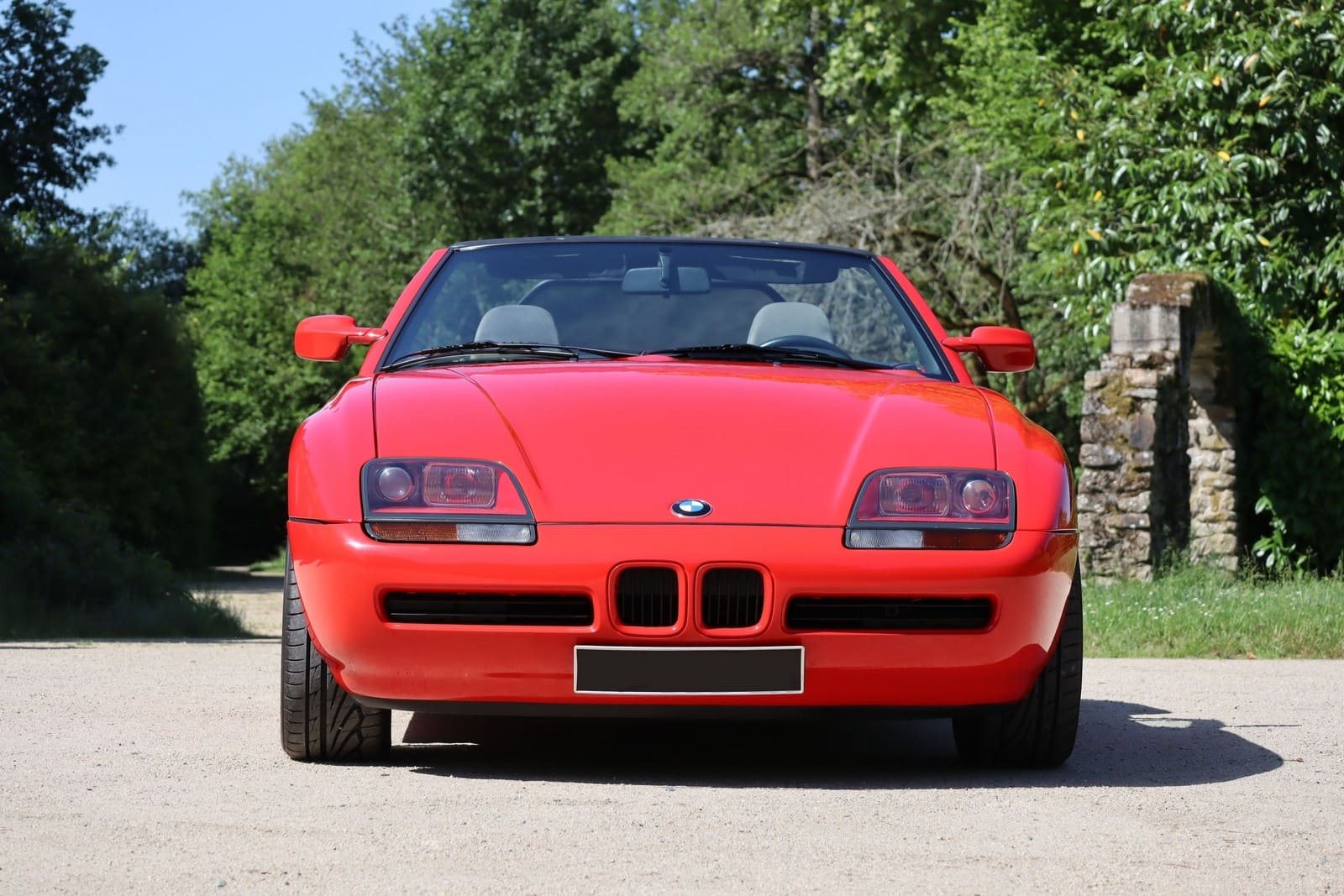 BMW Z1 ROADSTER, foto 7