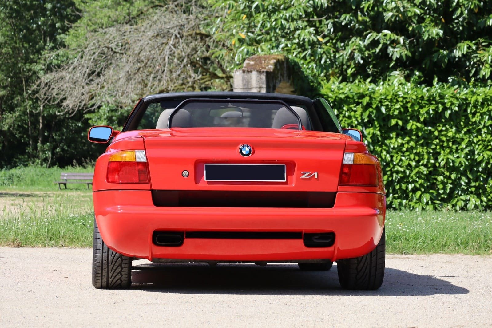BMW Z1 ROADSTER, foto 8