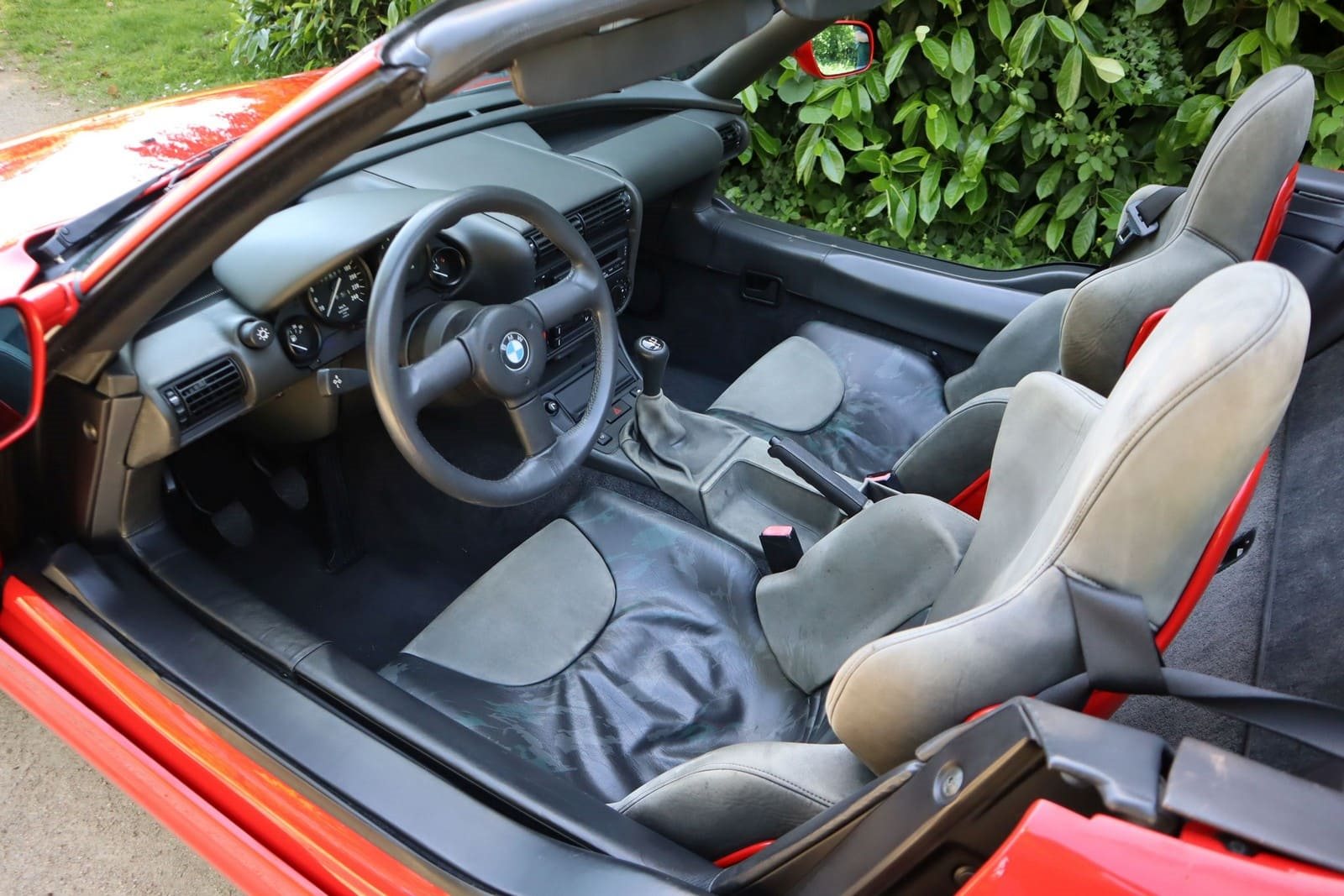 BMW Z1 ROADSTER, foto 9