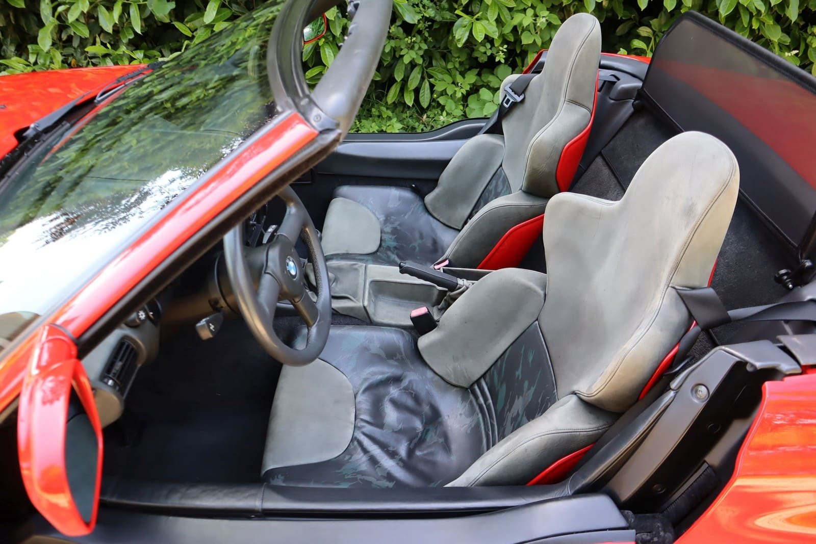 BMW Z1 ROADSTER, foto 10