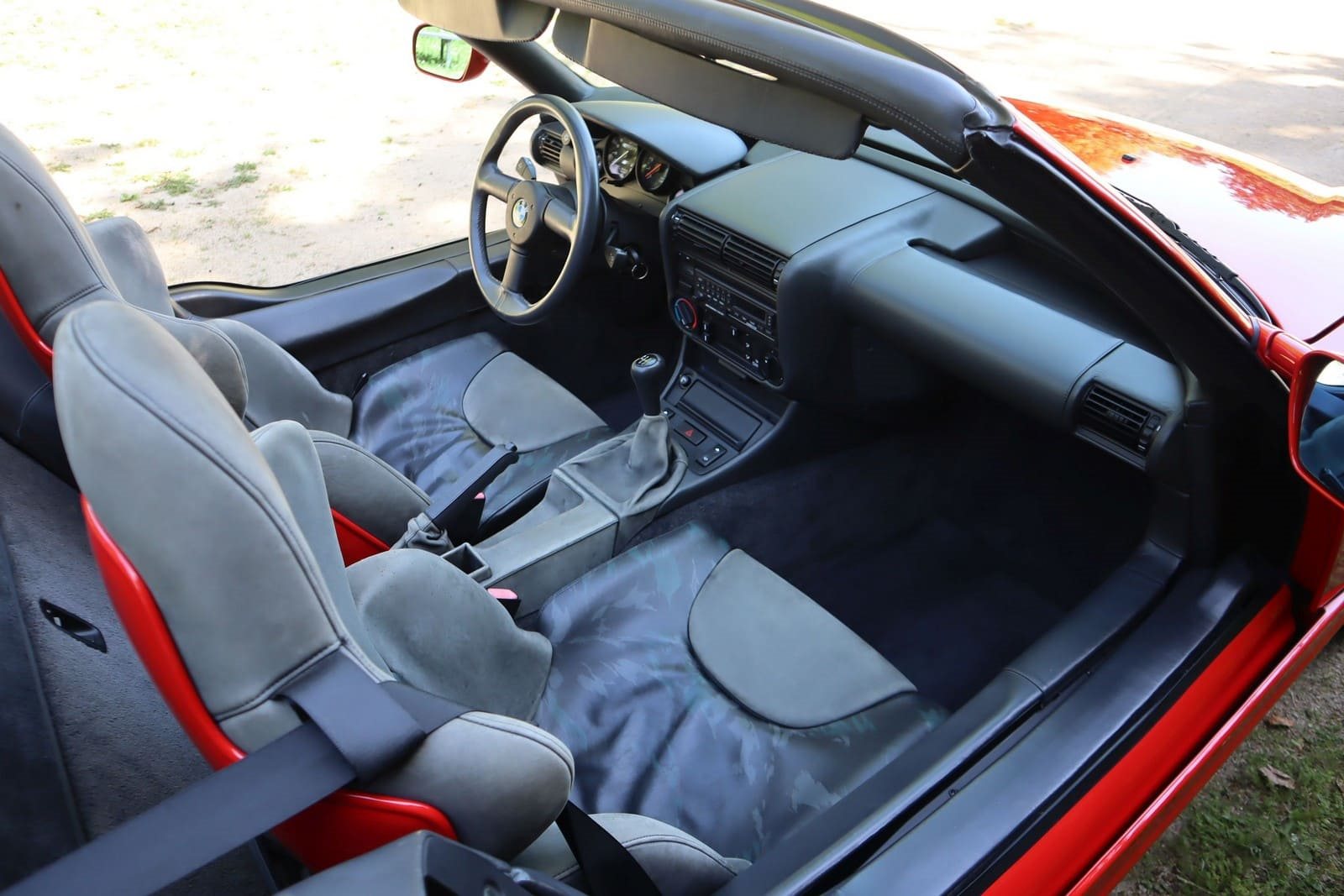 BMW Z1 ROADSTER, foto 11