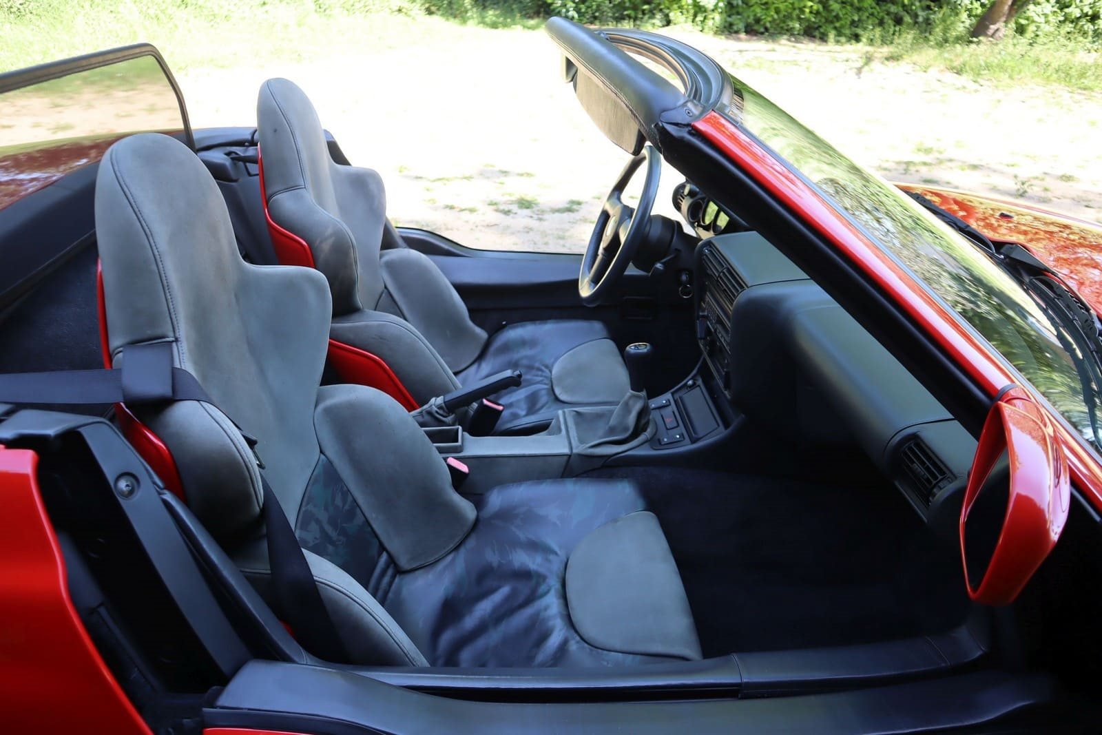 BMW Z1 ROADSTER, foto 12
