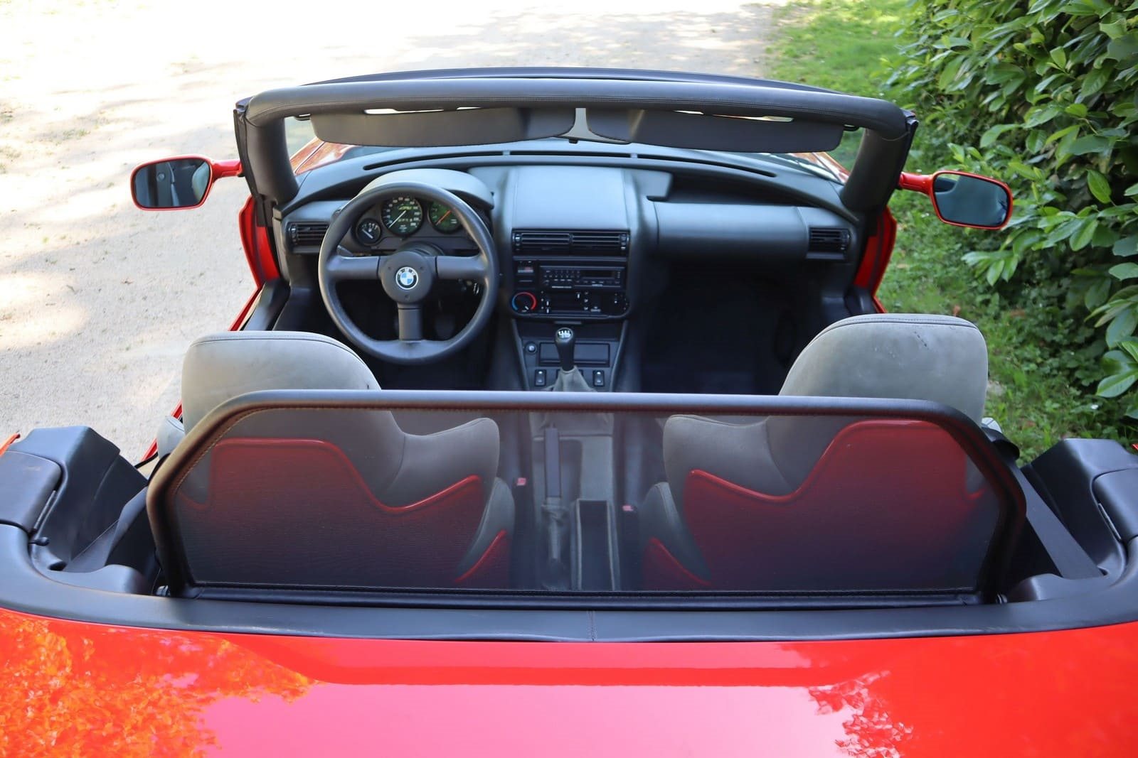 BMW Z1 ROADSTER, foto 13