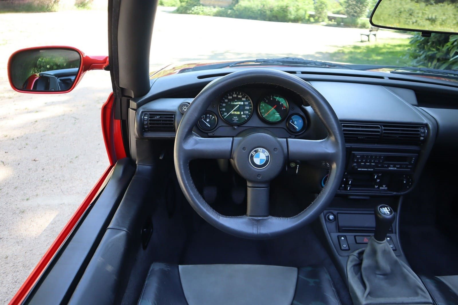 BMW Z1 ROADSTER, foto 14