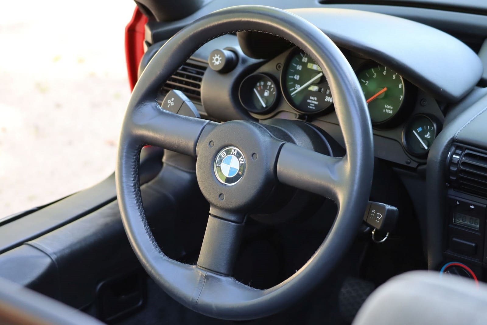 BMW Z1 ROADSTER, foto 15