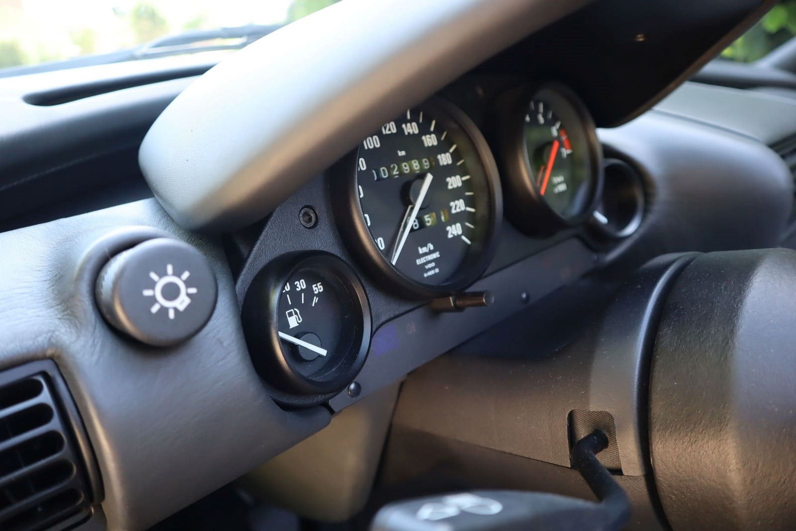 BMW Z1 ROADSTER, foto 17