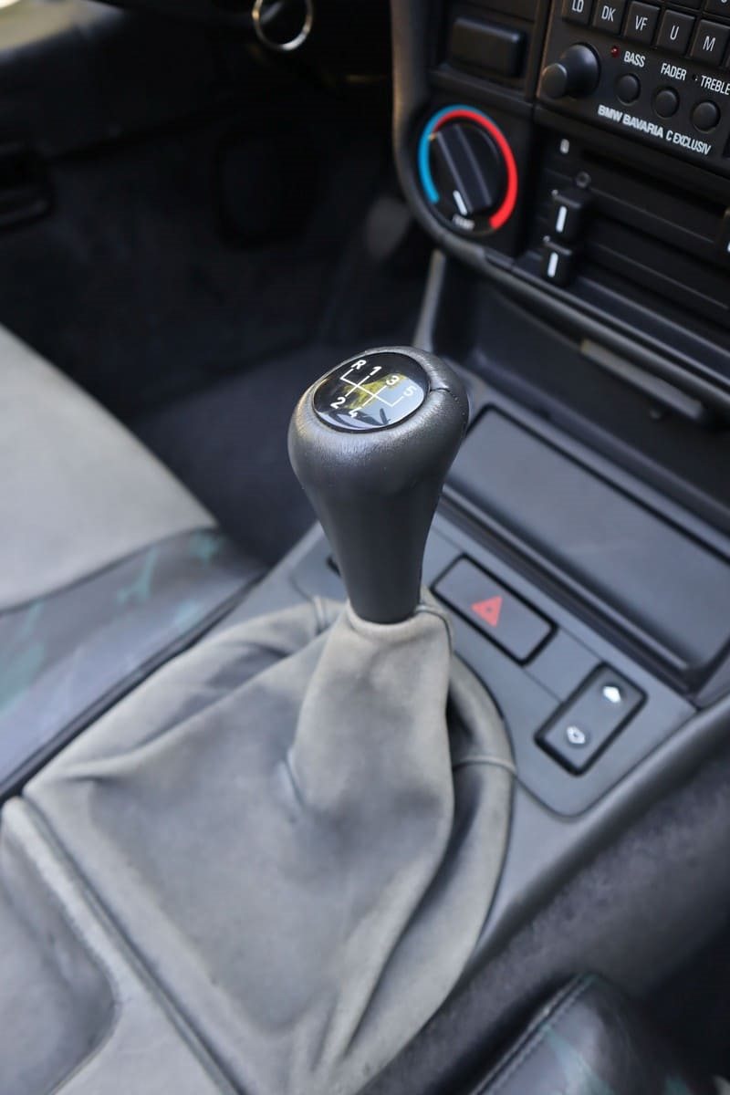 BMW Z1 ROADSTER, foto 20
