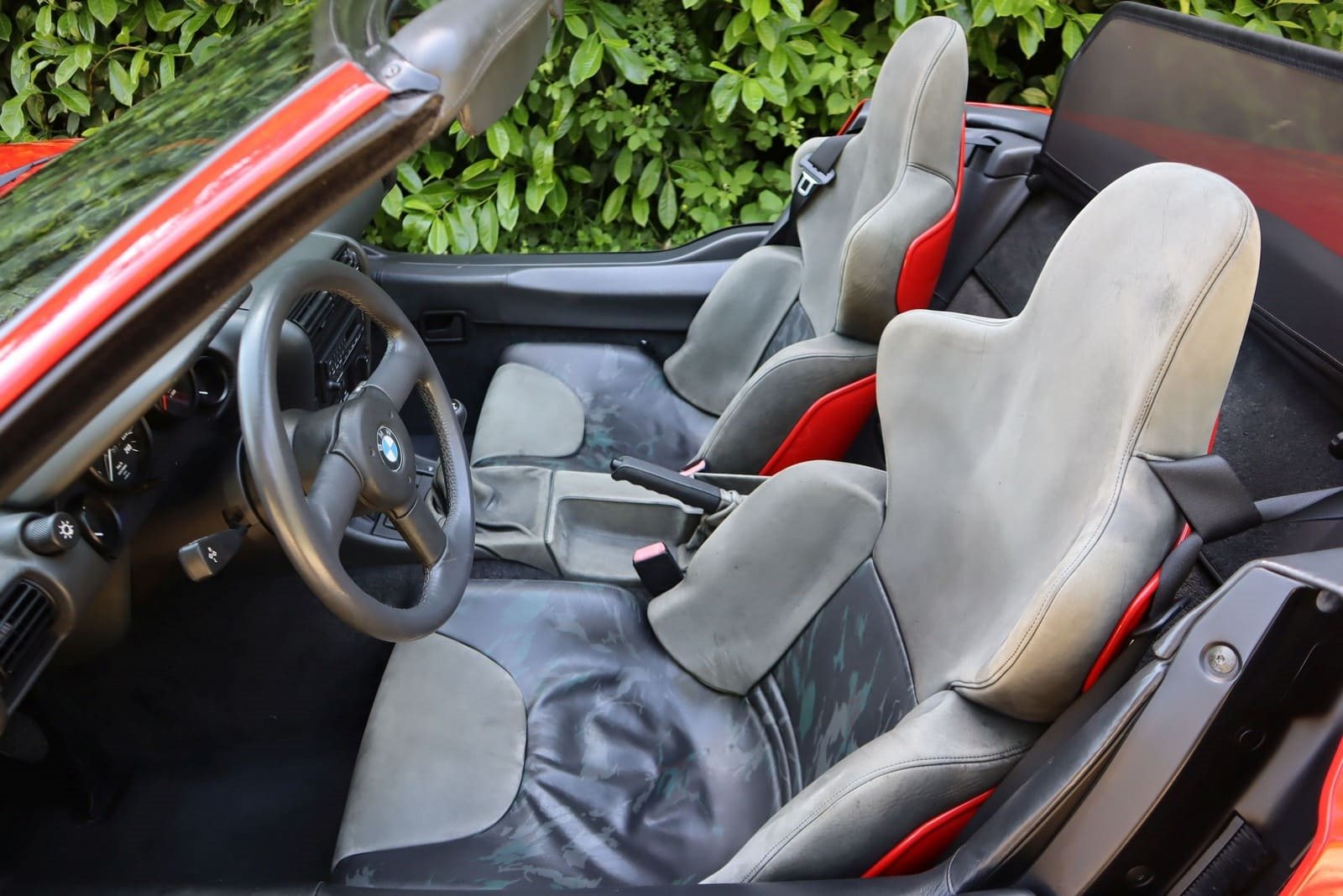 BMW Z1 ROADSTER, foto 25