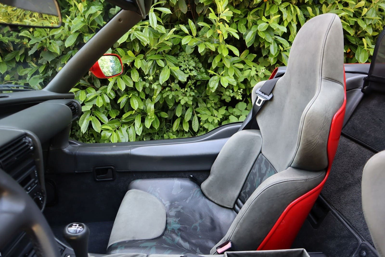 BMW Z1 ROADSTER, foto 26