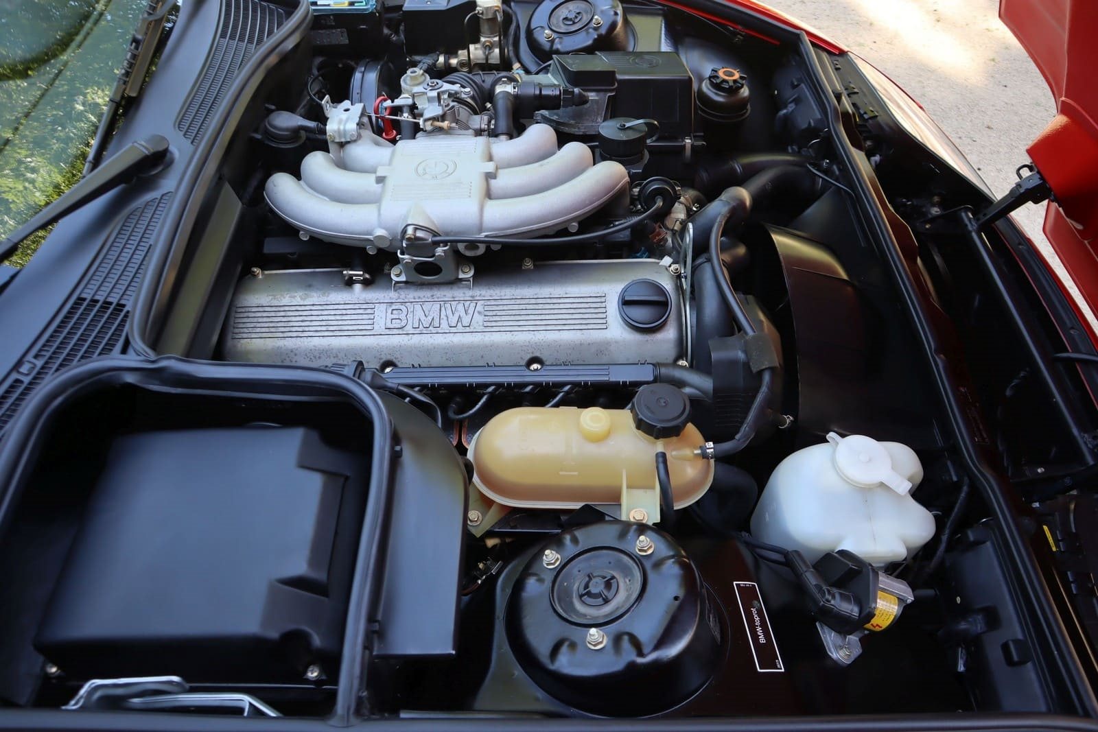 BMW Z1 ROADSTER, foto 29