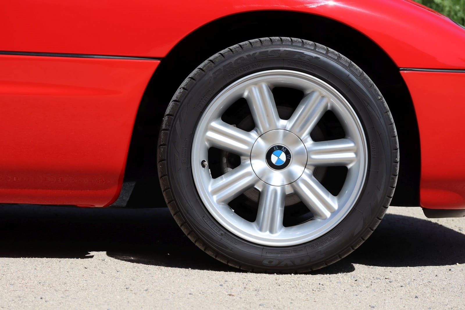BMW Z1 ROADSTER, foto 59
