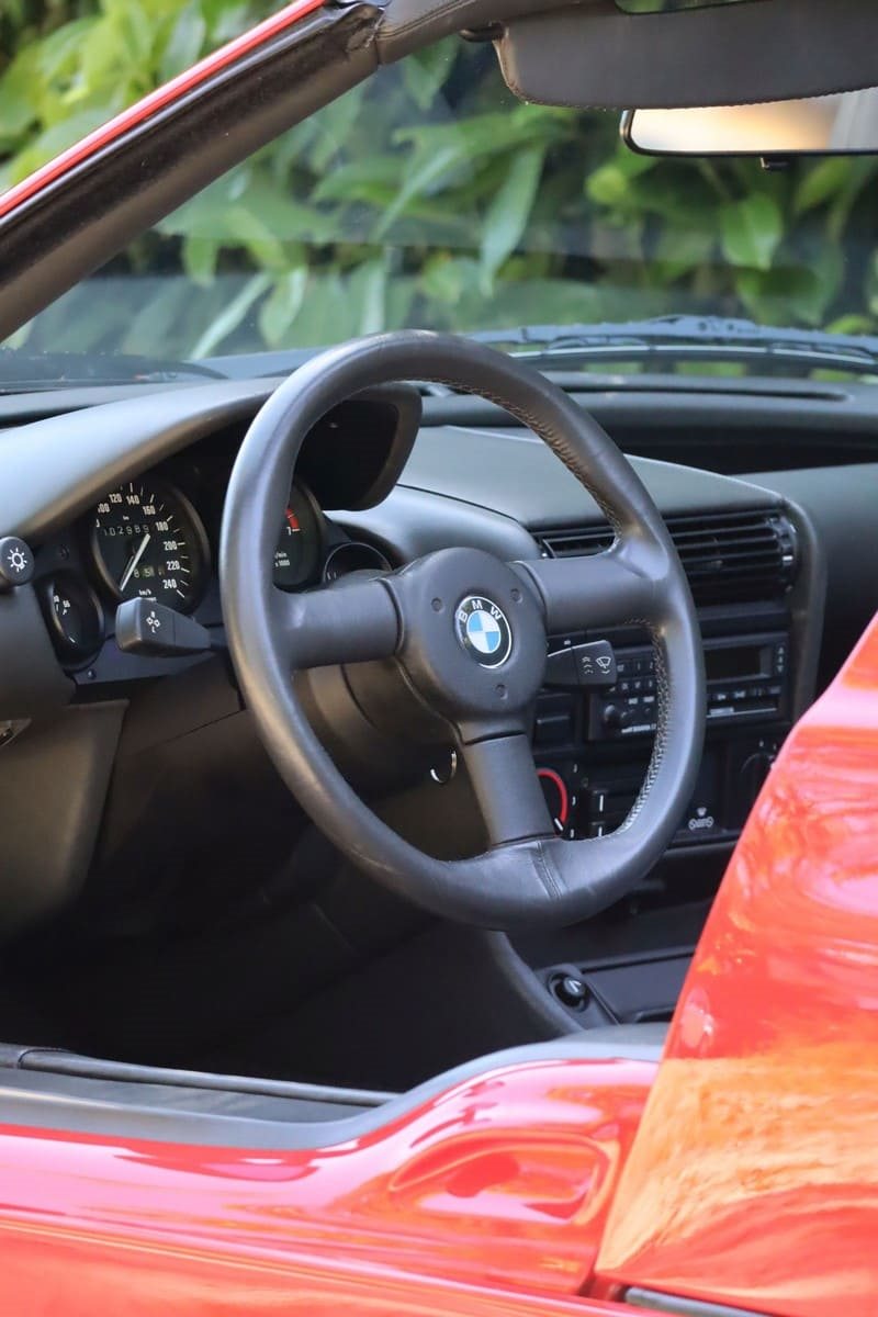 BMW Z1 ROADSTER, foto 62