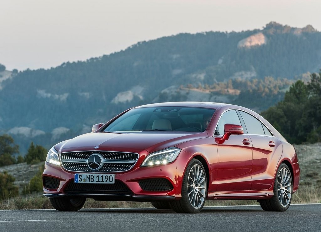 MERCEDES-BENZ CLS, foto 1