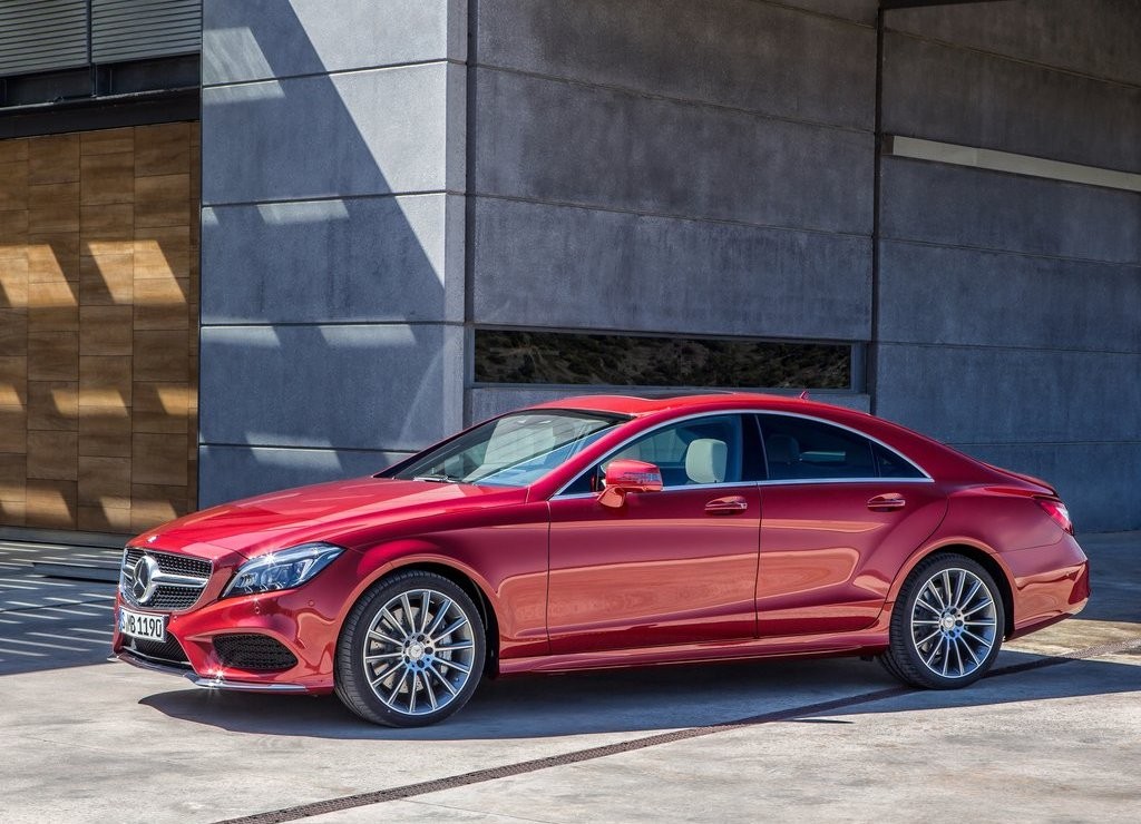 MERCEDES-BENZ CLS, foto 2