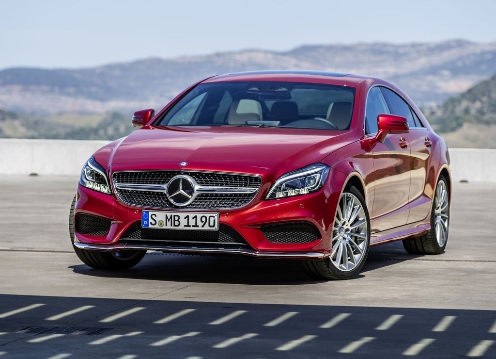 MERCEDES-BENZ CLS, foto 3